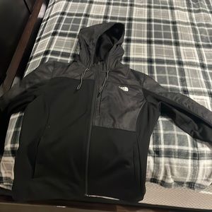 North Face Zip-Up Rain Jacket